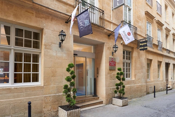Hotel Best Western Premier Bordeaux Bayonne Etche Ona